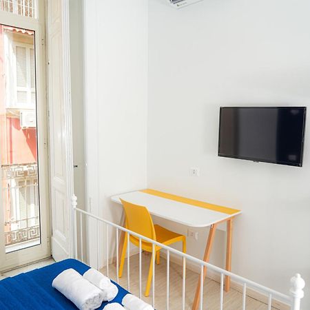 Vulcania Rooms Napels Buitenkant foto